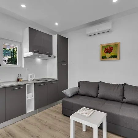 Sunny Garden Von Ana A2 By Interhome Apartment *