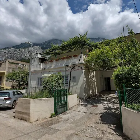 Sunny Garden Von Ana A2 By Interhome * Makarska