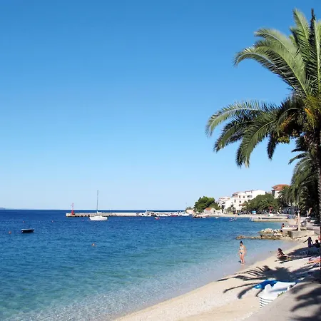Sunny Garden Von Ana A2 By Interhome Apartman Makarska