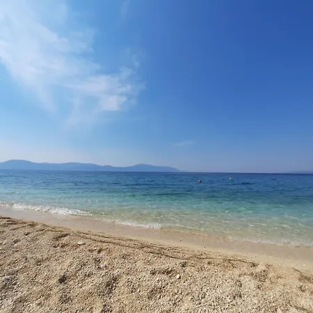 Apartment Sunny Garden Von Ana A2 By Interhome Makarska