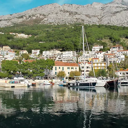 Sunny Garden Von Ana A2 By Interhome Apartment Makarska