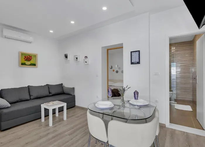 Sunny Garden Von Ana A2 By Interhome * Makarska