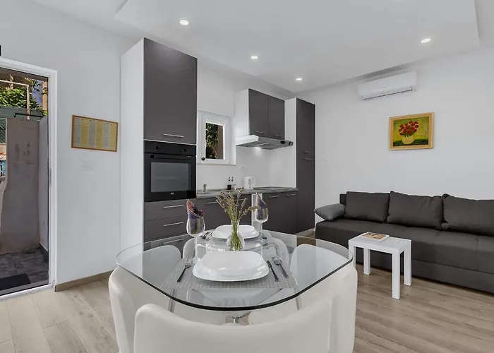 Sunny Garden Von Ana A2 By Interhome Apartment