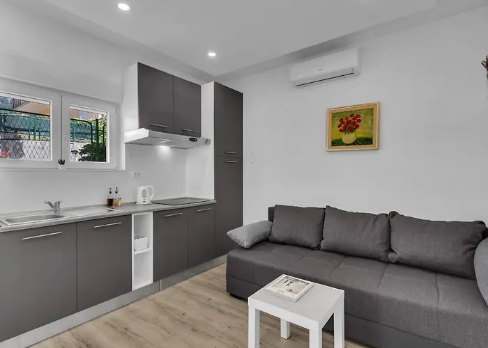 Sunny Garden Von Ana A2 By Interhome Apartment *