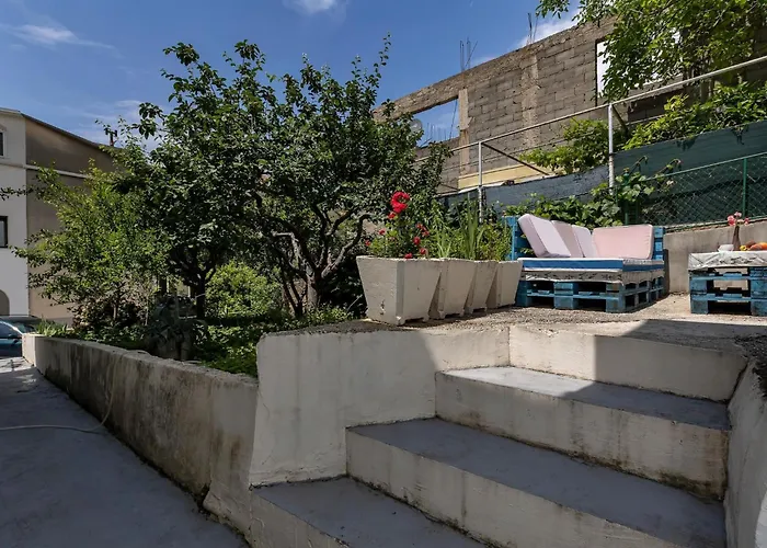 Apartment Sunny Garden Von Ana A2 By Interhome Makarska