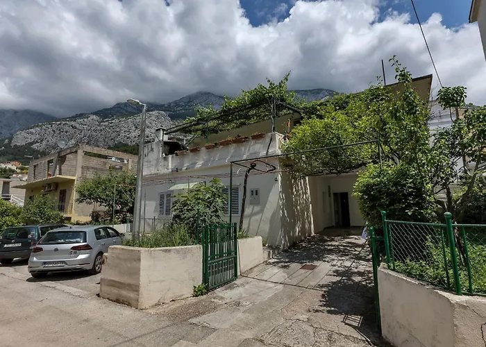 Sunny Garden Von Ana A2 By Interhome * Makarska