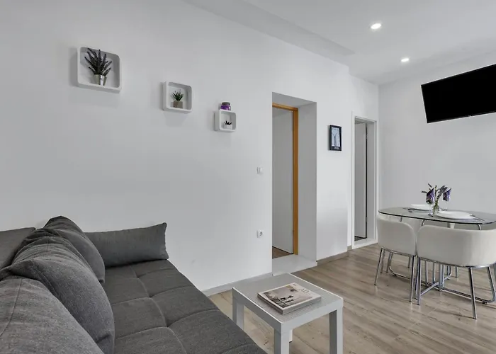 דירה Sunny Garden Von Ana A2 By Interhome