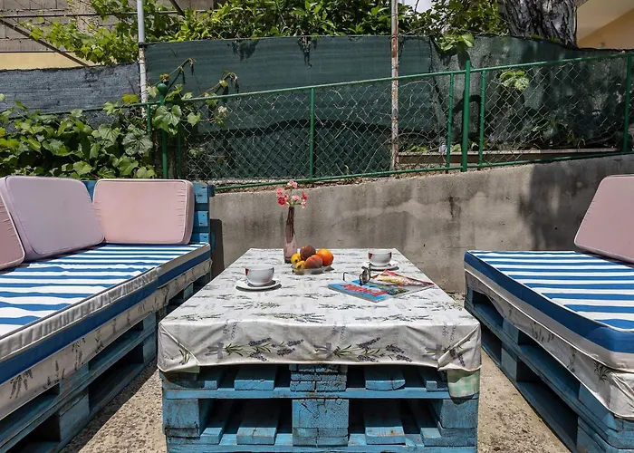 דירה Sunny Garden Von Ana A2 By Interhome *