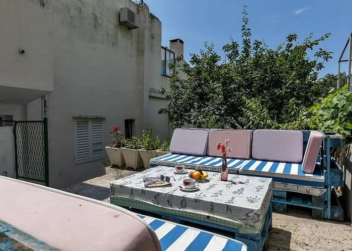 Sunny Garden Von Ana A2 By Interhome דירה