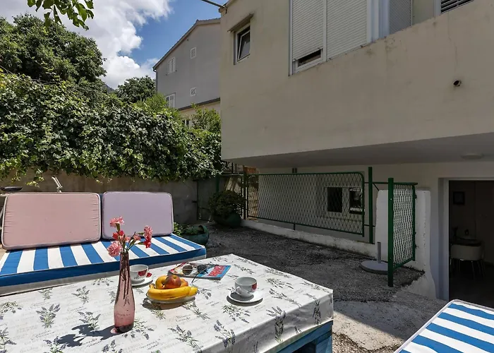 דירה Sunny Garden Von Ana A2 By Interhome