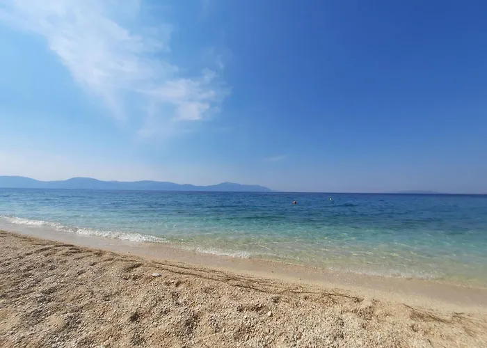 דירה Sunny Garden Von Ana A2 By Interhome מאקרסקה